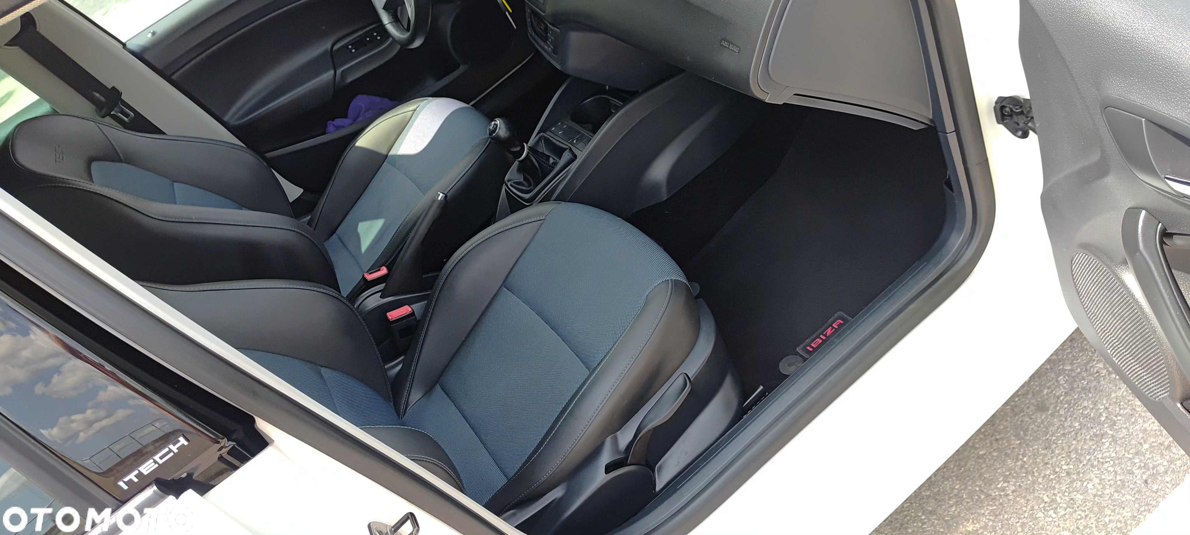 Seat Ibiza 1.4 iTech Reference - 22