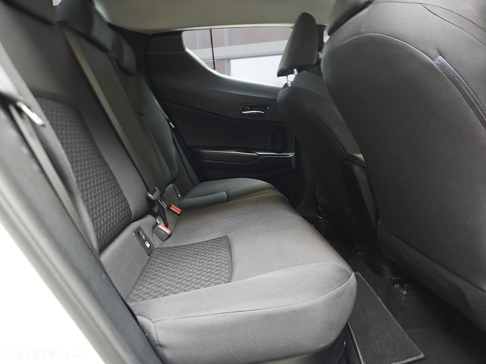 Toyota C-HR 1.8 Hybrid GPF Comfort - 12