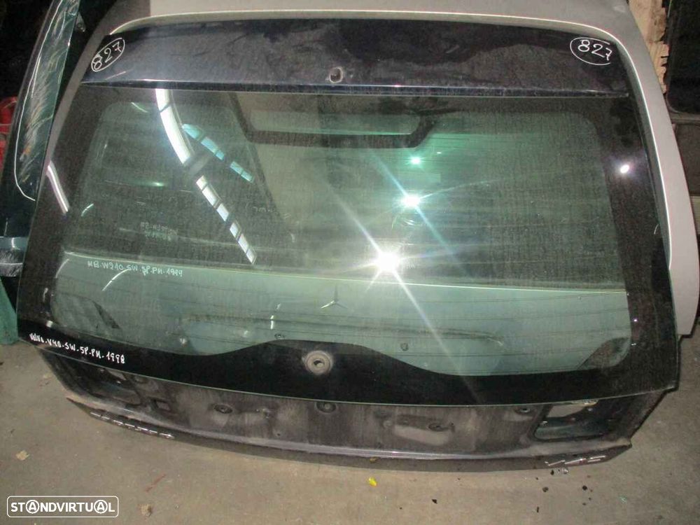 Porta Da Mala MALA827 VOLVO V40 SW 1998 5P AZUL ESCURO - 1