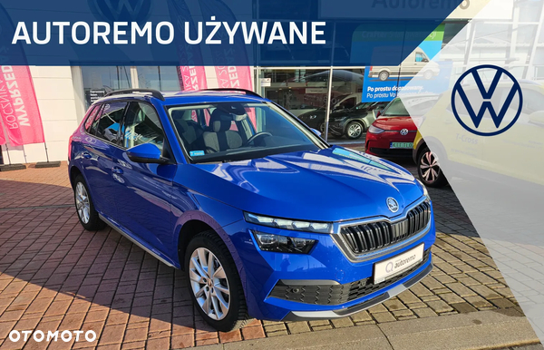 Skoda Kamiq 1.5 TSI Style DSG