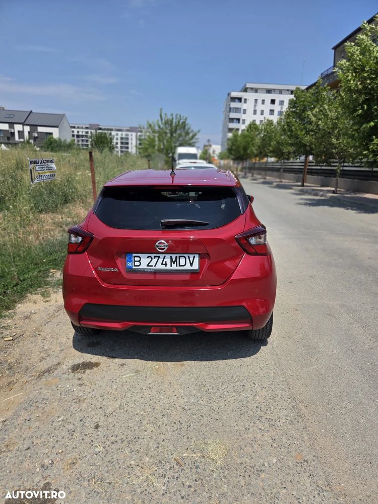 Nissan Micra 1.0L Visia - 9