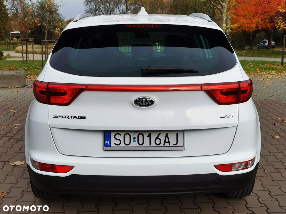 Kia Sportage - 6