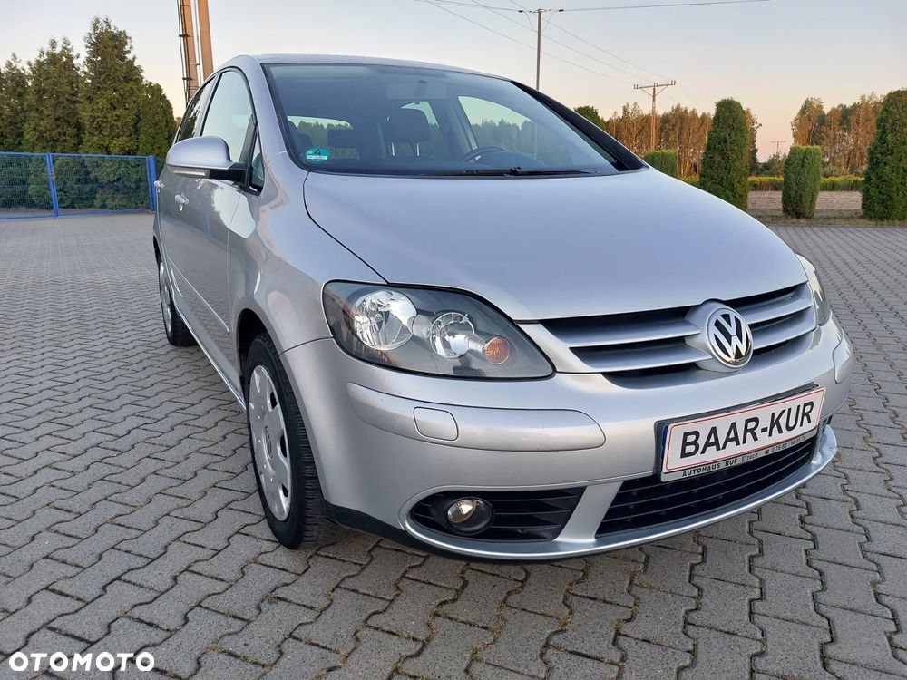 Volkswagen Golf Plus 1.6 Tour - 1