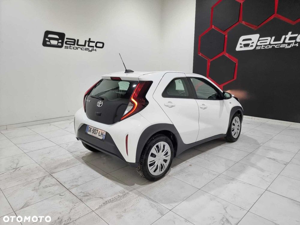 Toyota Aygo X 2022