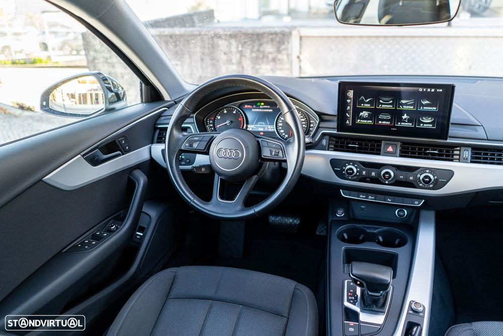 Audi A4 Avant 35 TDI Advanced S tronic - 8