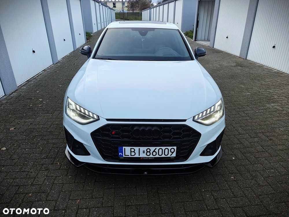 Audi S4 Limousine - 26