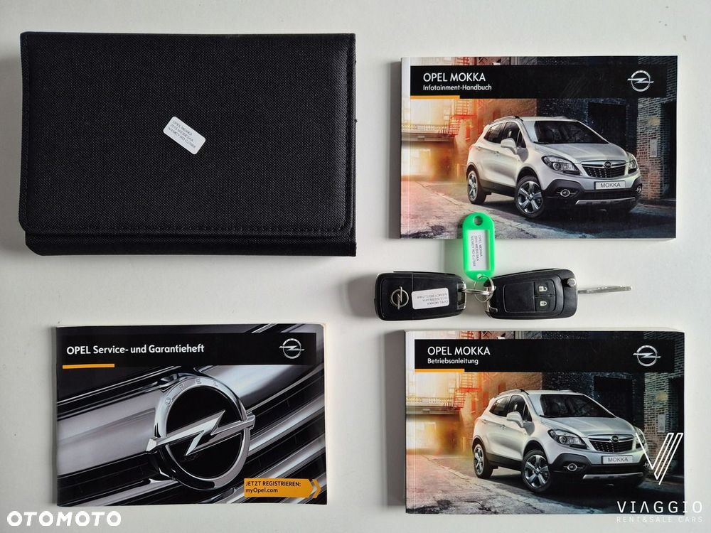 Opel Mokka 1.4 Turbo ecoFLEX Start/Stop Edition - 6