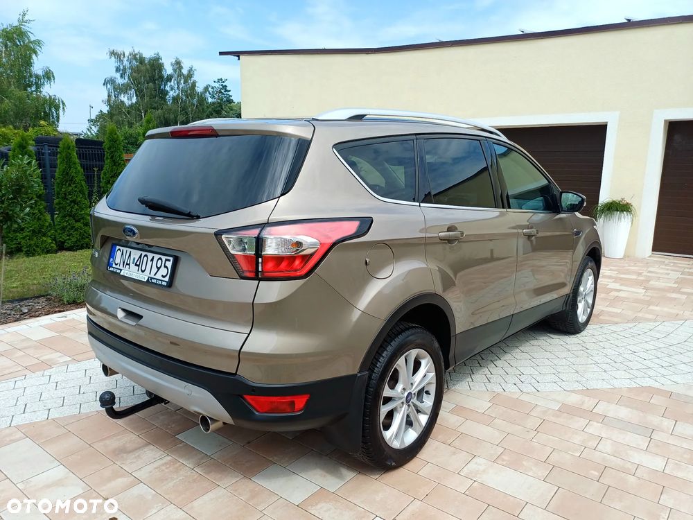Ford Kuga 2.0 TDCi FWD Edition - 6