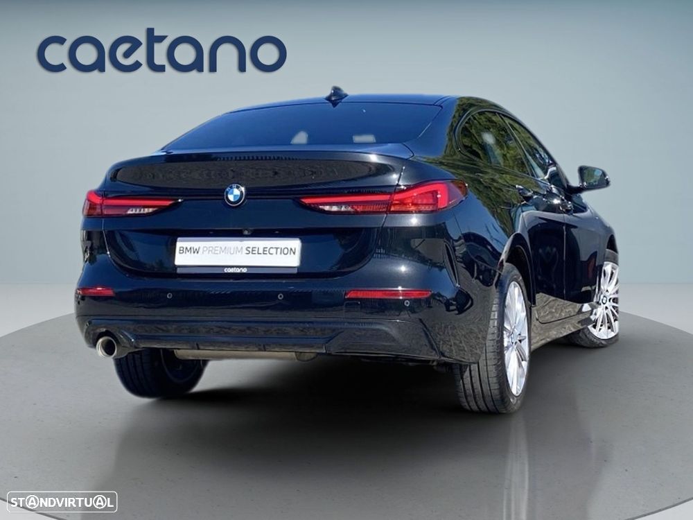 BMW 216 Gran Coupé d Line Sport - 2