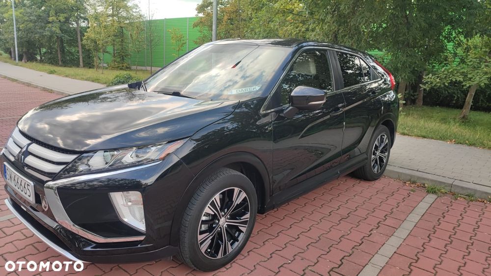 Mitsubishi Eclipse Cross - 1