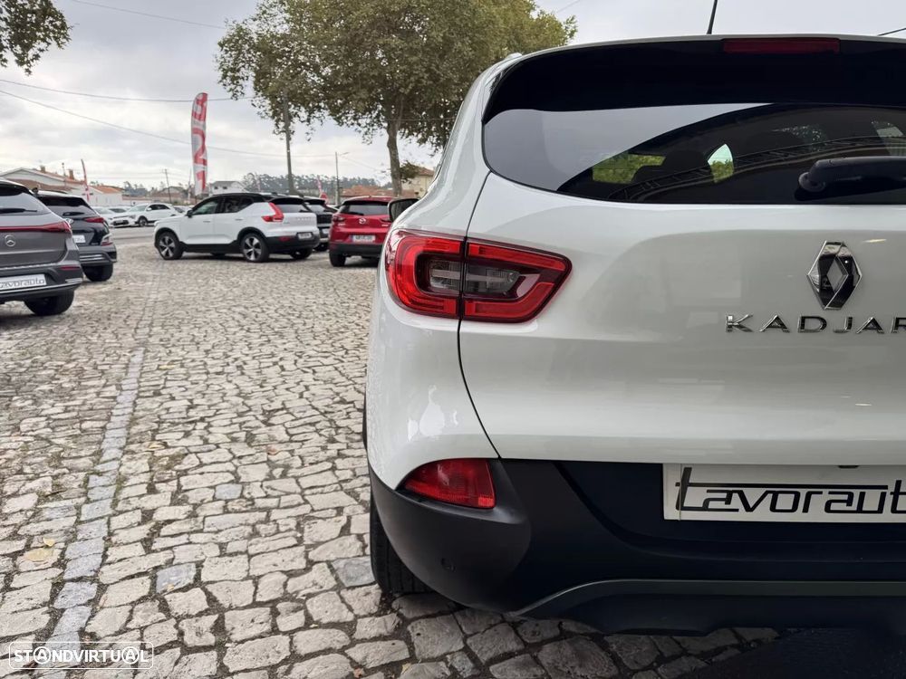 Renault Kadjar 1.5 dCi Exclusive - 29