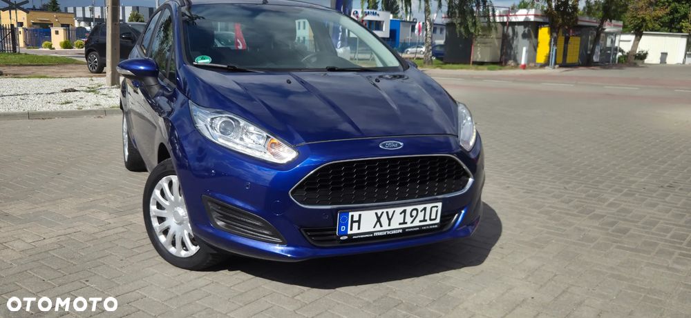 Ford Fiesta 1.0 Gold X EU6 - 23
