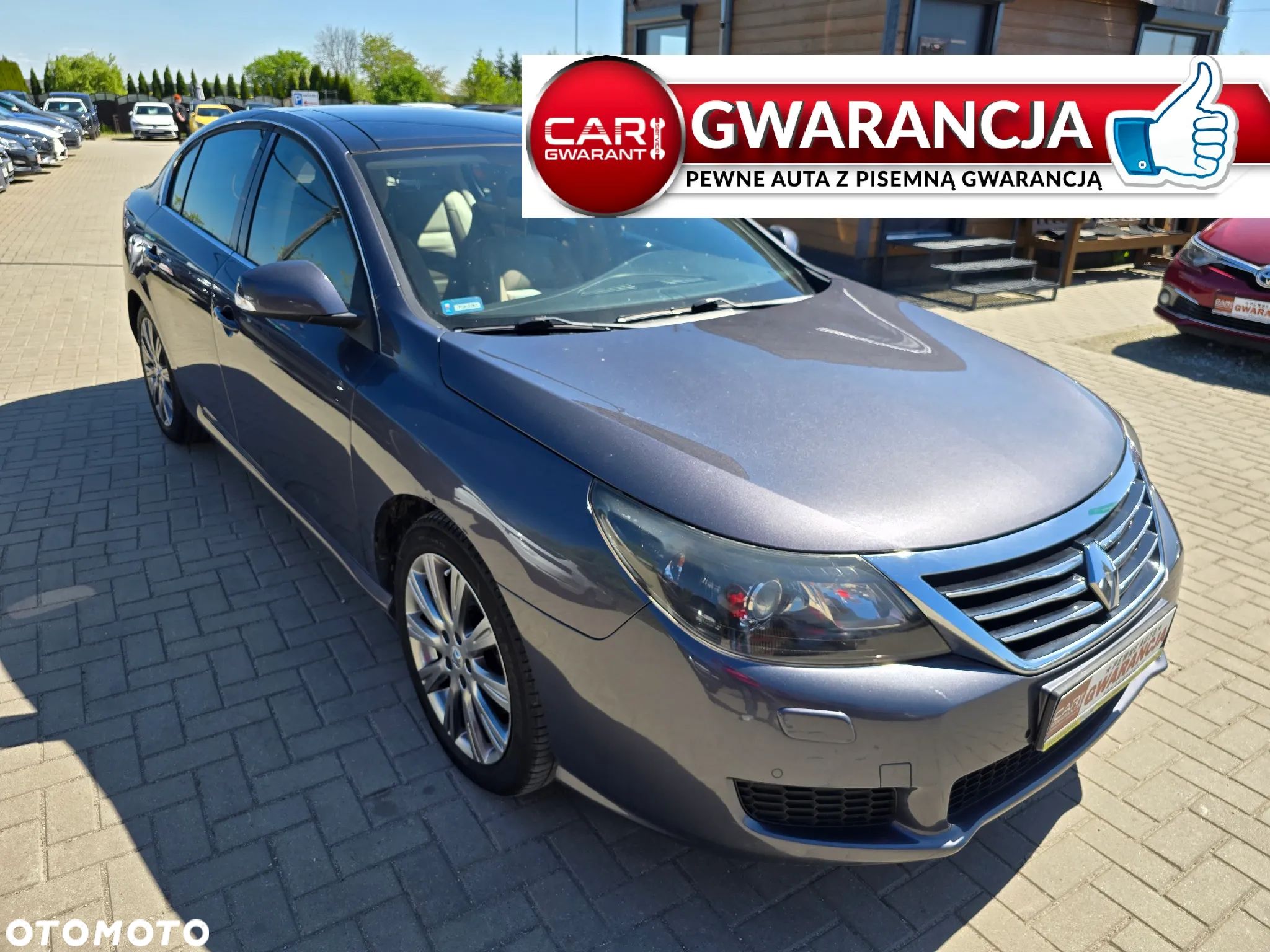 Renault Latitude V6 dCi 240 FAP - 1