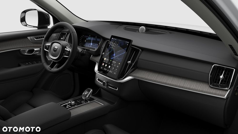 Volvo XC 90 T8 AWD Plug-In Hybrid Ultra Dark 7os - 11