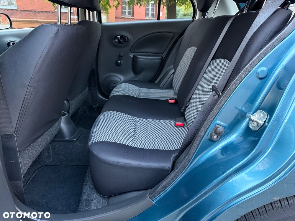 Nissan Micra 1.2 Visia First - 24