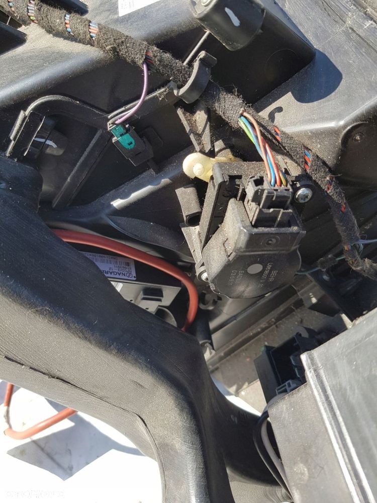 nagrzewnica dmuchawa Opel Zafira C 13265770 - 2