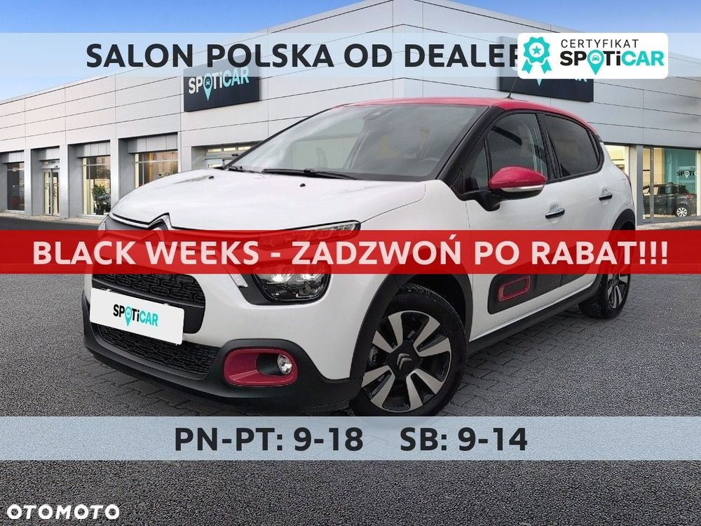 Citroën C3 1.2 PureTech Shine EAT6 - 1