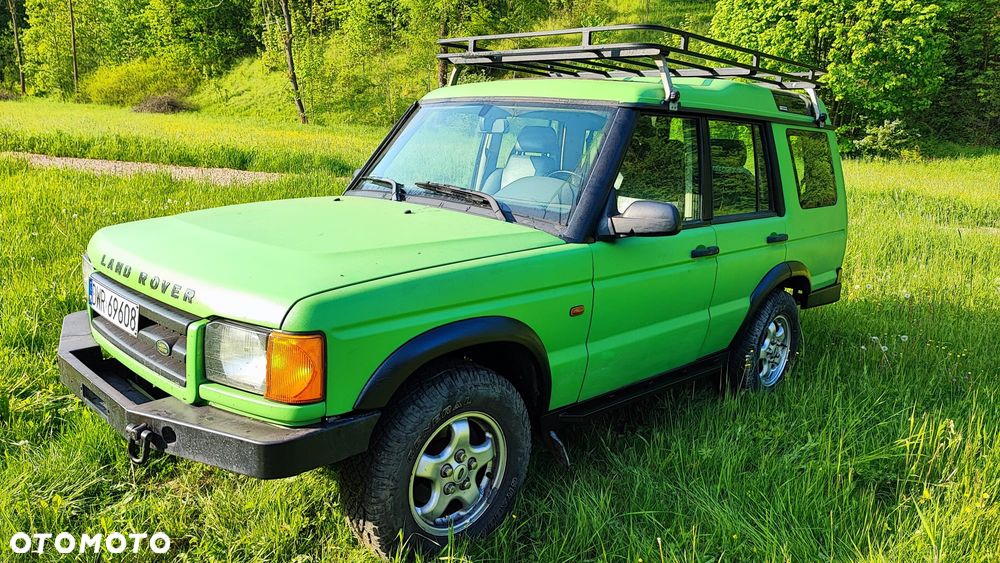 Land Rover Discovery - 23