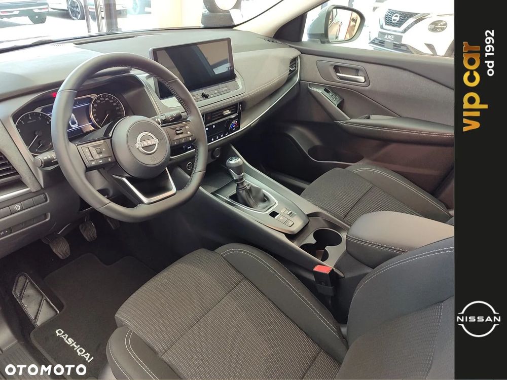 Nissan Qashqai 1.3 DIG-T mHEV Acenta - 6