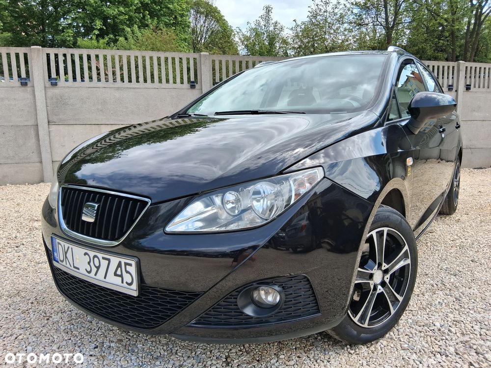 Seat Ibiza - 1