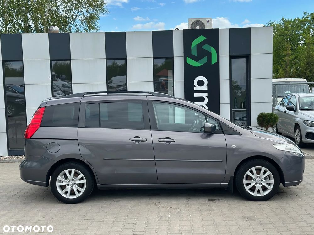 Mazda 5 2.0 Active - 6