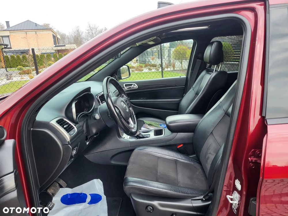 Jeep Grand Cherokee 3.6 V6 Limited - 15