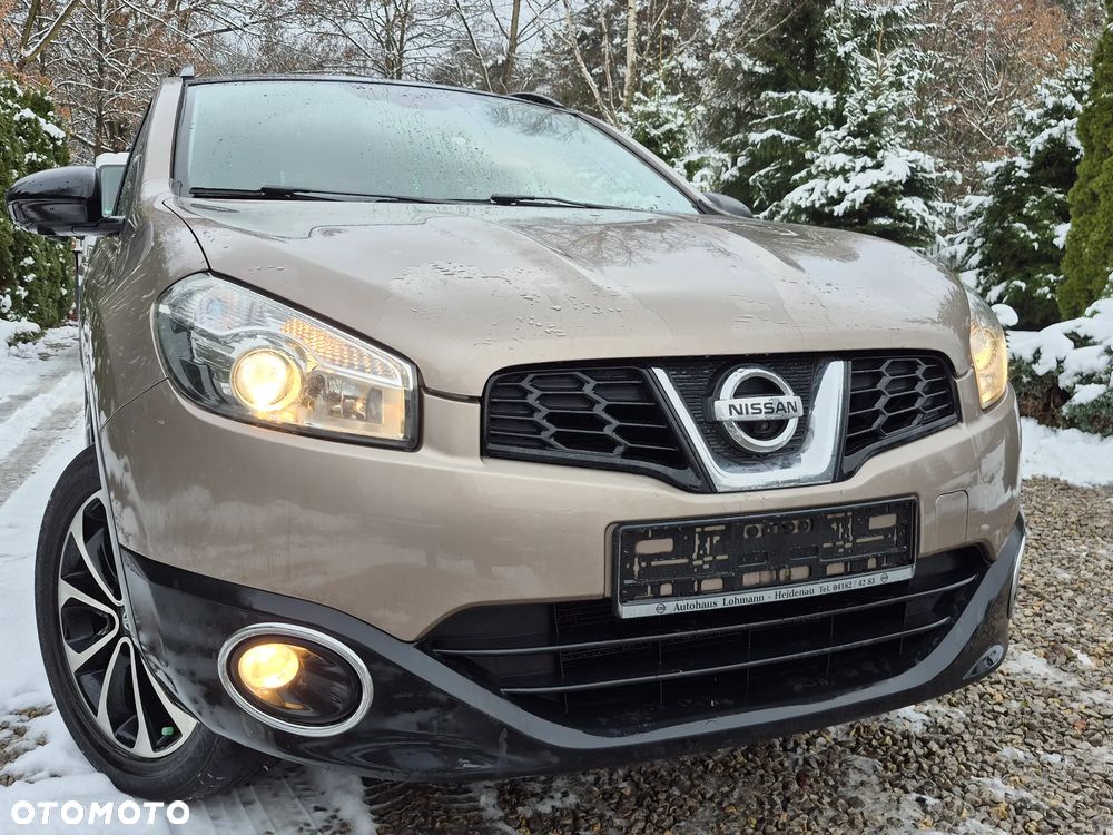 Nissan Qashqai 2.0 Tekna Premium