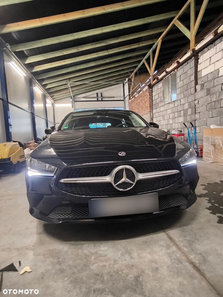 Mercedes-Benz Cla 2023 photo 4