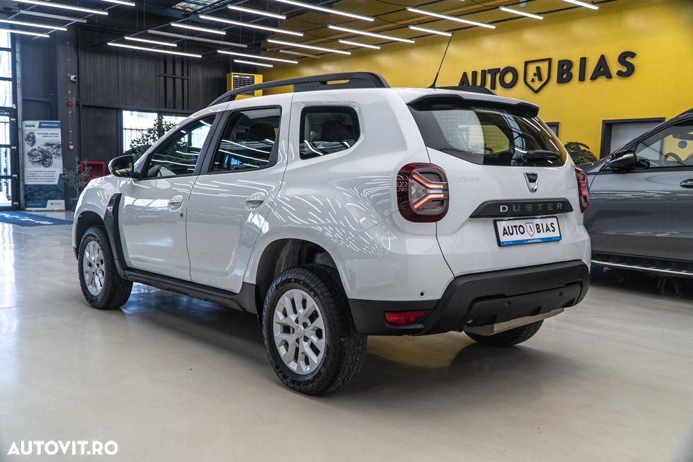 Dacia Duster Blue dCi 115 4WD Prestige - 6