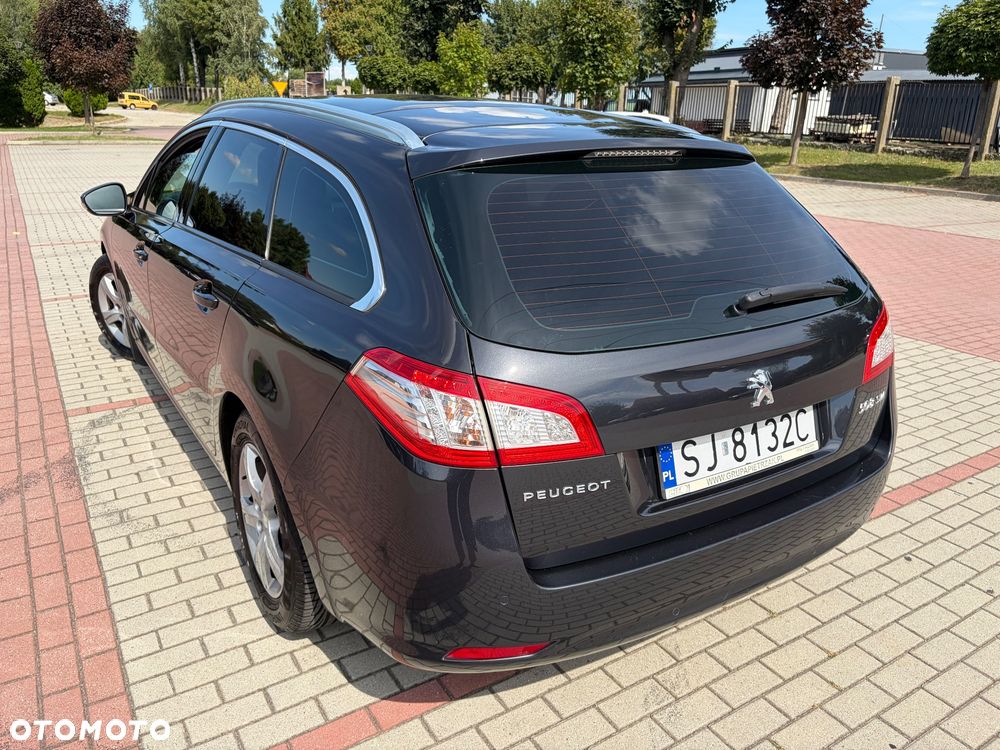 Peugeot 508 HDi FAP 140 Business-Line - 11