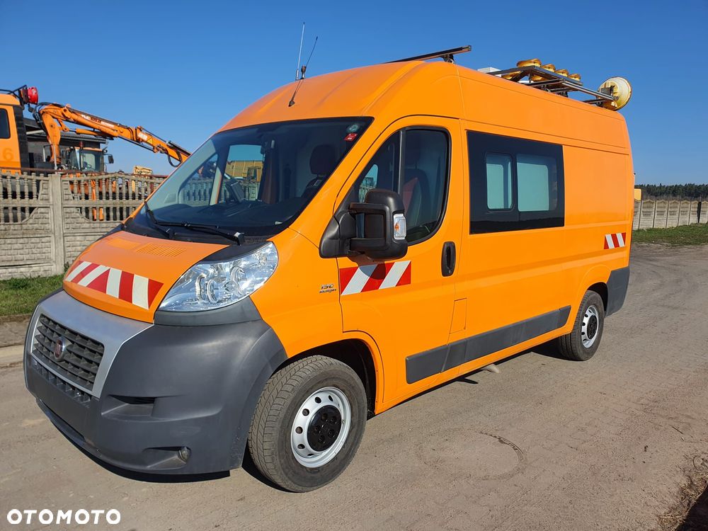 Fiat Ducato - 1