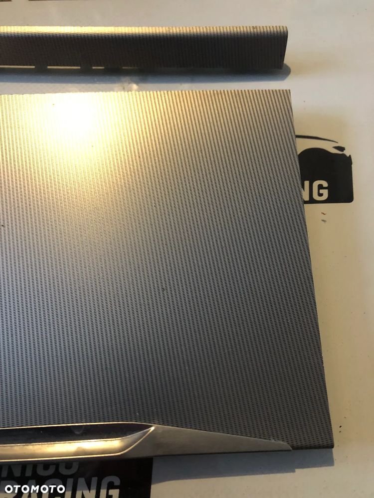 DEKORY LISTWY OZDOBNE TUNELU ALU TRIM BMW 3 G20 G21 - 2