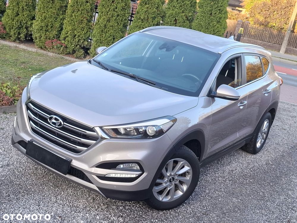 Hyundai Tucson - 4