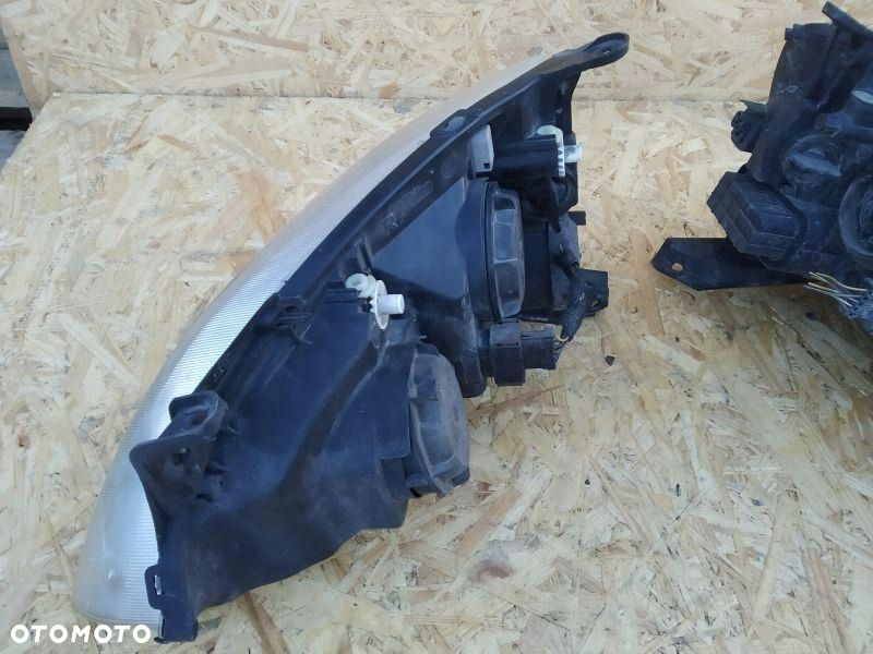 REFLEKTOR 2 SZT KPL EUROPA LEWY + PRAWY OPEL CORSA C LIFT - 5