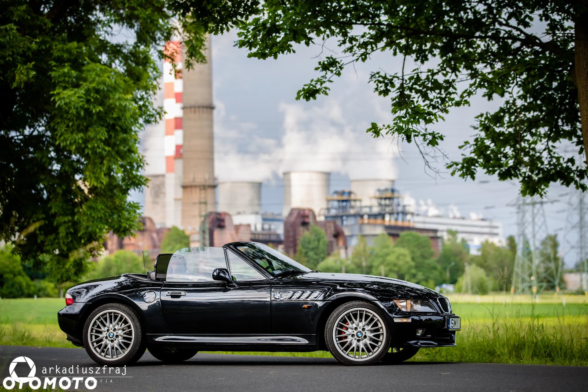 BMW Z3 - 1