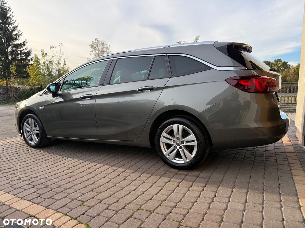 Opel Astra 1.4 Turbo Dynamic - 6