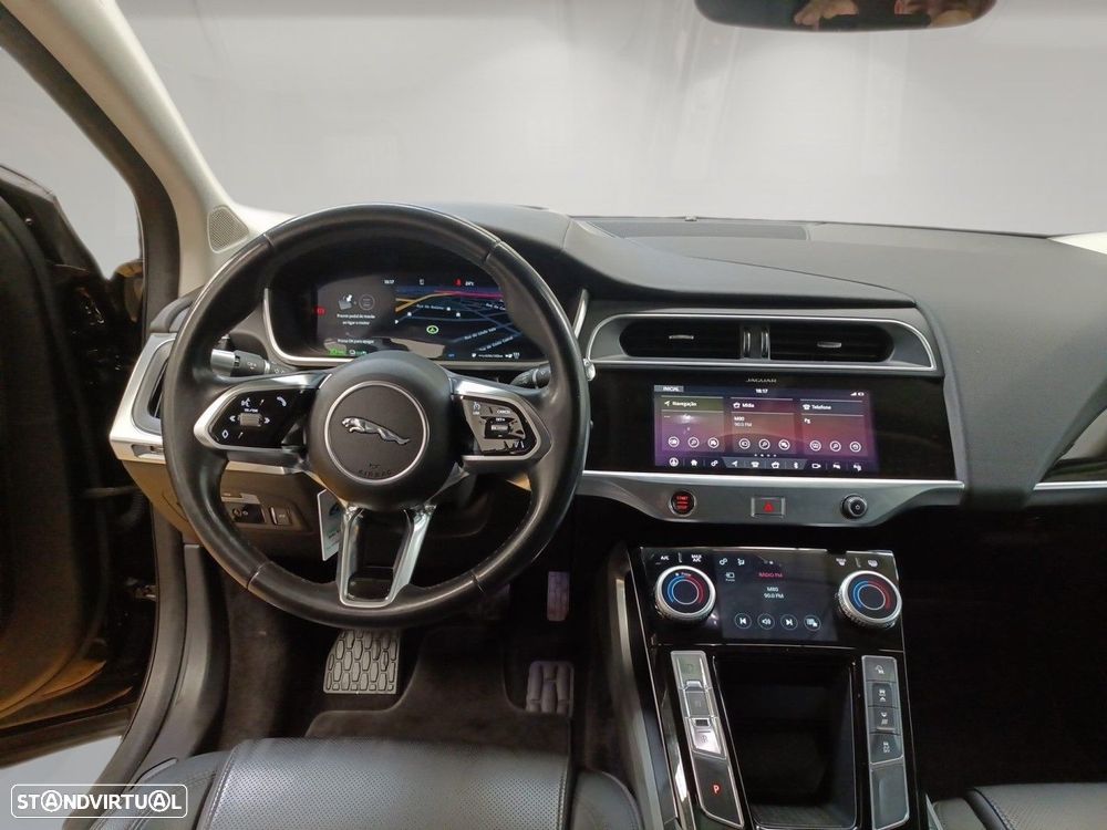 Jaguar I-Pace First Edition AWD Aut. - 8