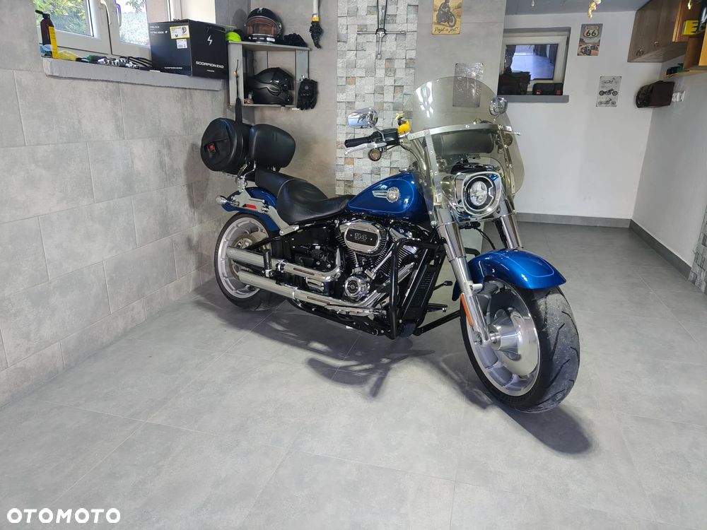 Harley-Davidson Softail Fat Boy - 25