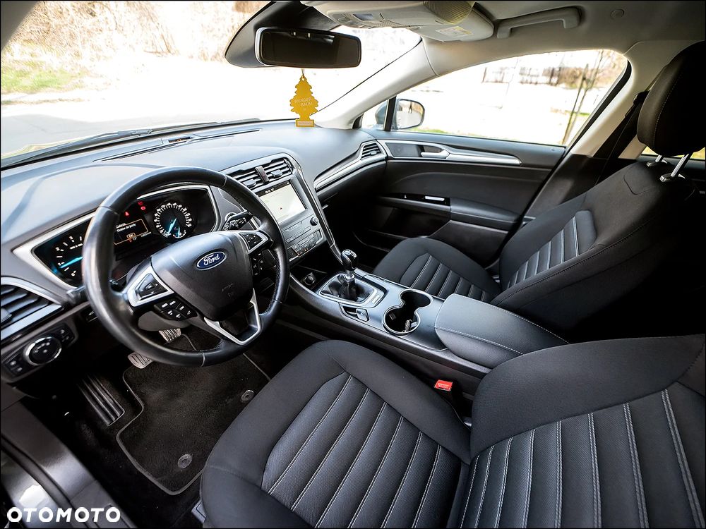Ford Mondeo - 6