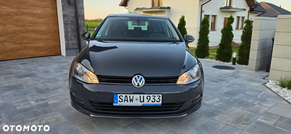 Volkswagen Golf 1.2 TSI BlueMotion Technology Trendline - 2