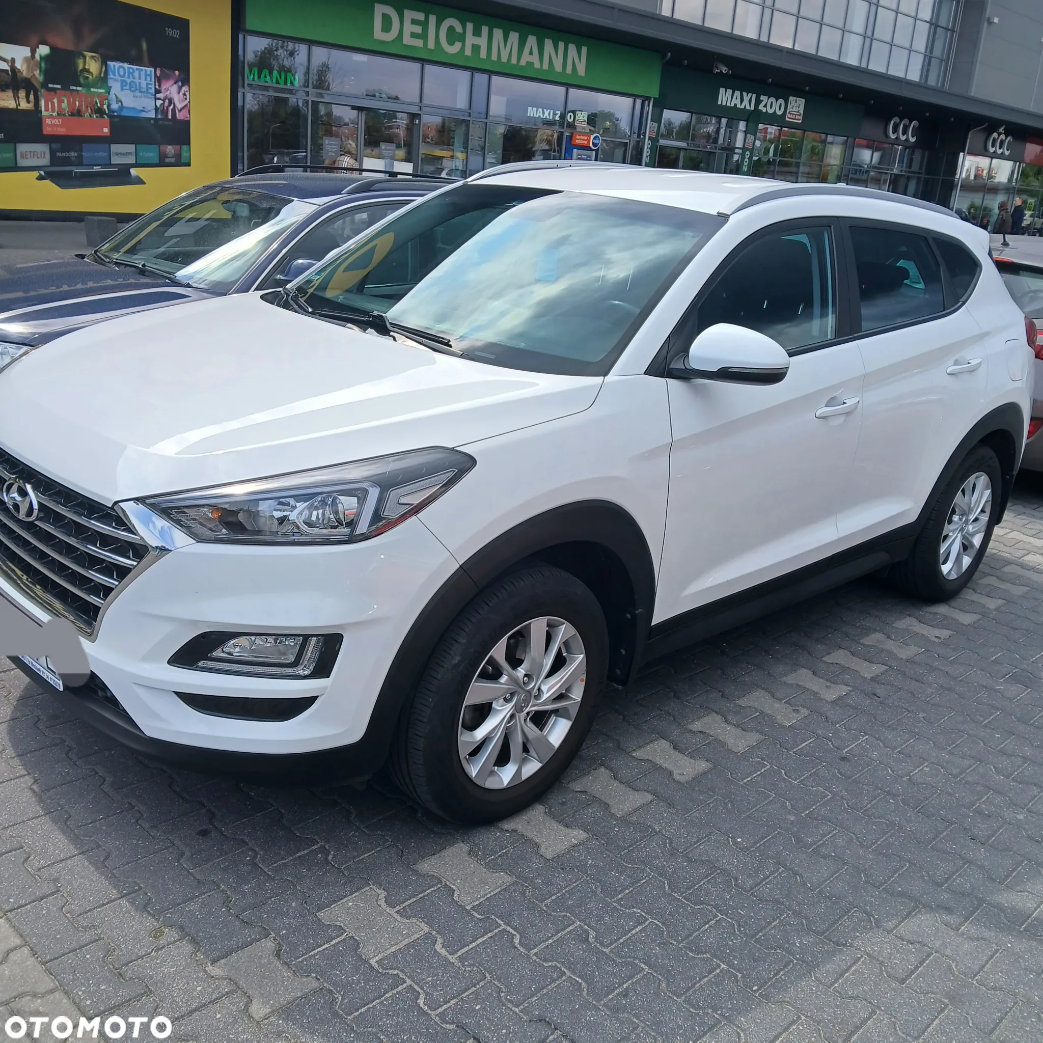 Hyundai Tucson 1.6 GDi Comfort 2WD - 8