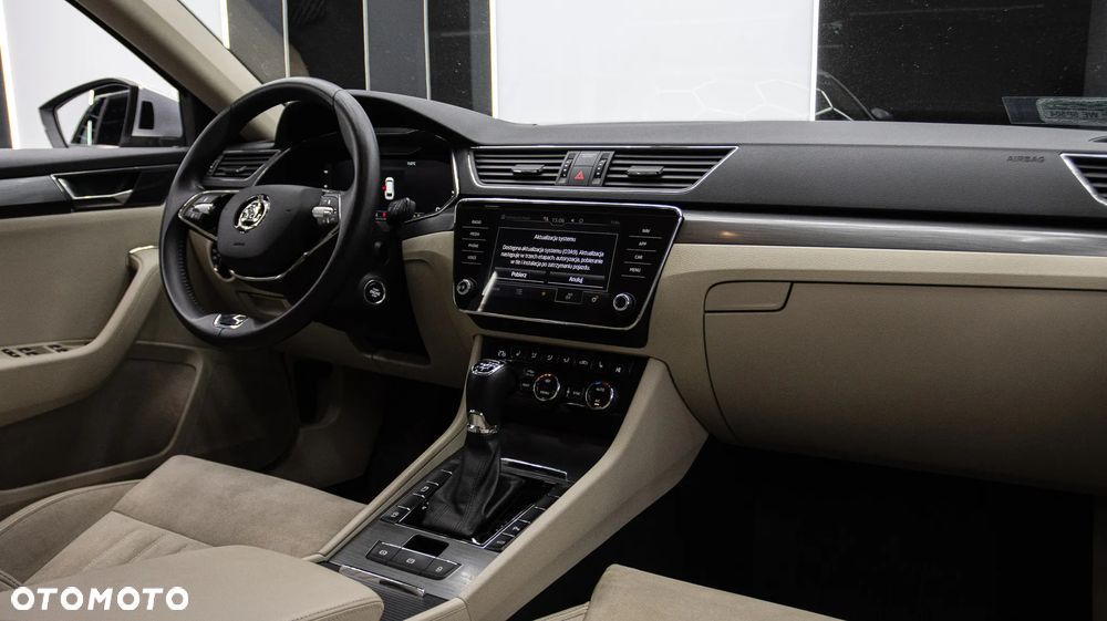 Skoda Superb 2.0 TSI 4x4 Style DSG - 12