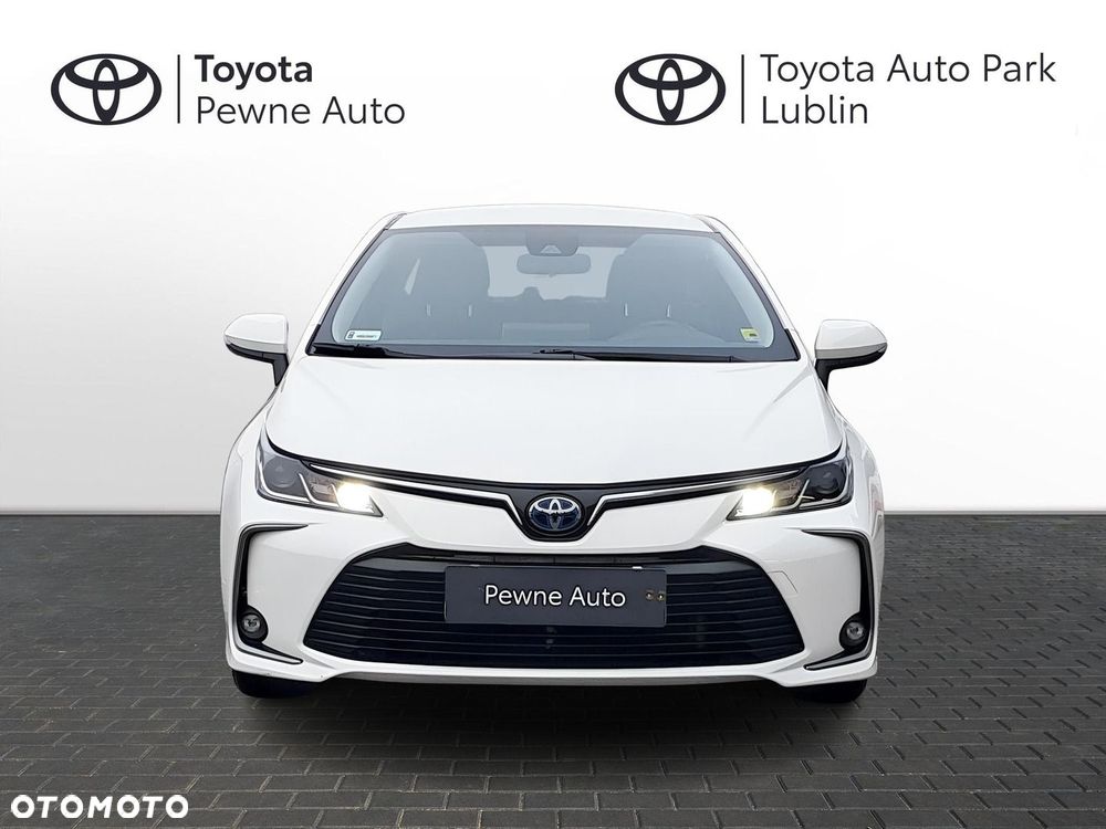 Toyota Corolla 1.8 Hybrid Comfort - 8