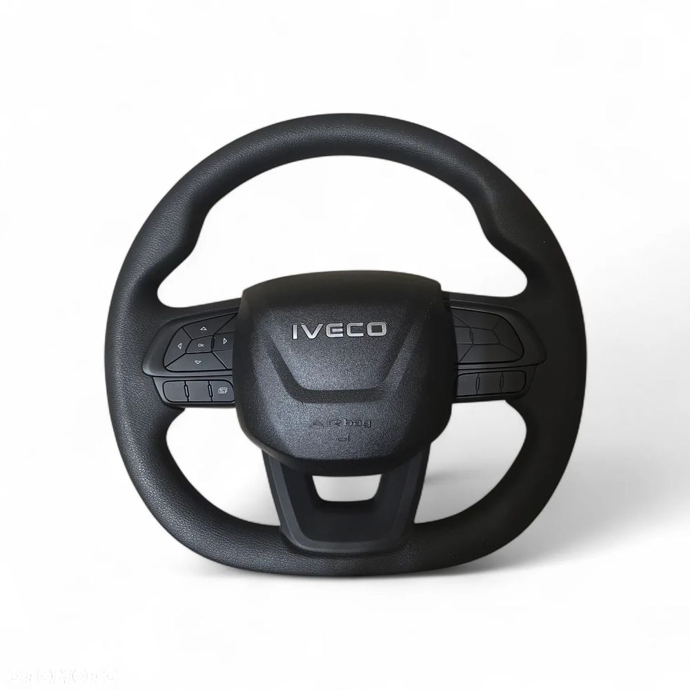 AIRBAG KIEROWCY KIEROWNICA Z PODUSZKA WIELOFUNKCYJNA IVECO DAILY IV 4 R2025 NR 5802303935 - 6