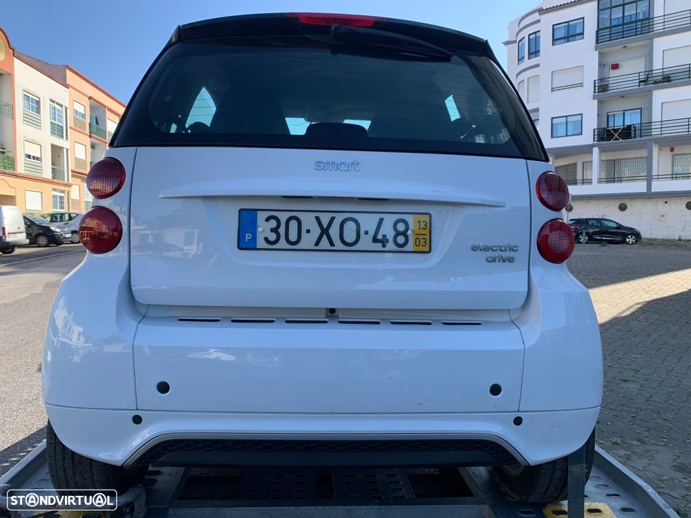 Smart ForTwo Coupé Standard - 1