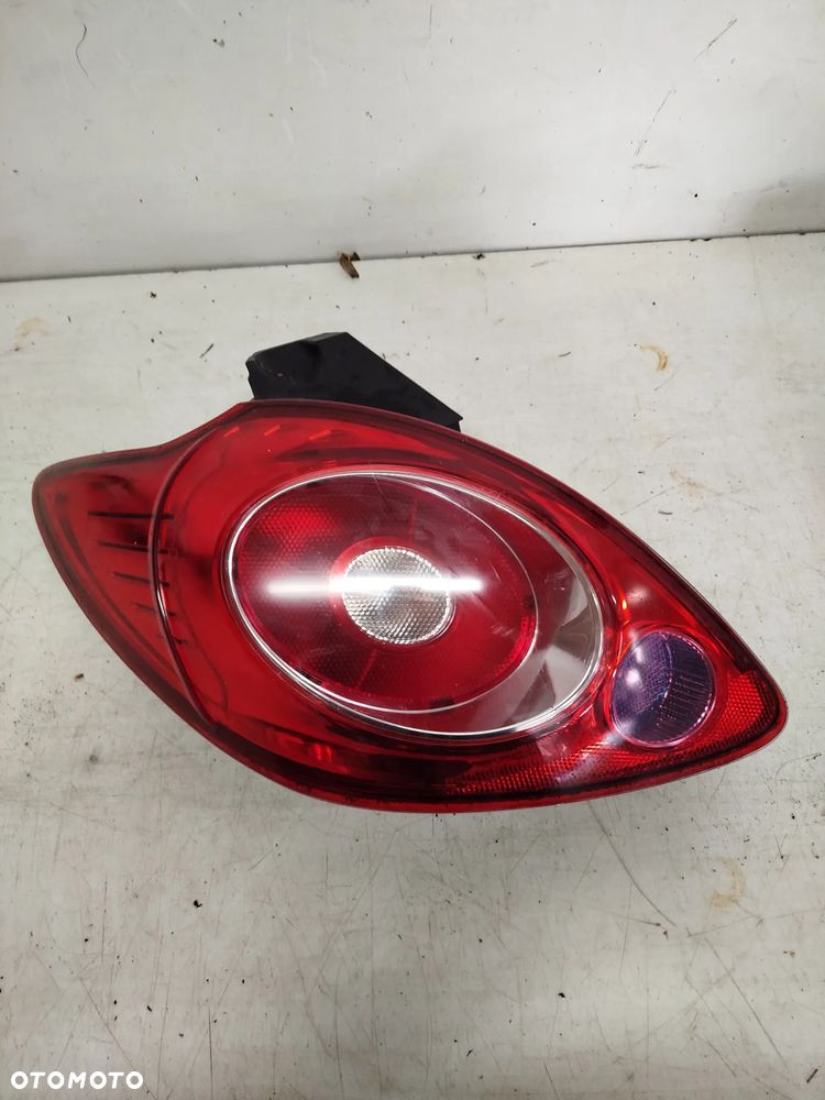 + LAMPA TYL TYLNA LEWA FORD KA2 II - 8