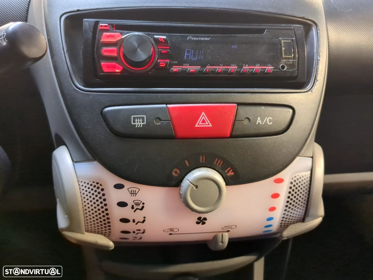 Citroën C1 1.0 SX Airdream CMP5 - 10