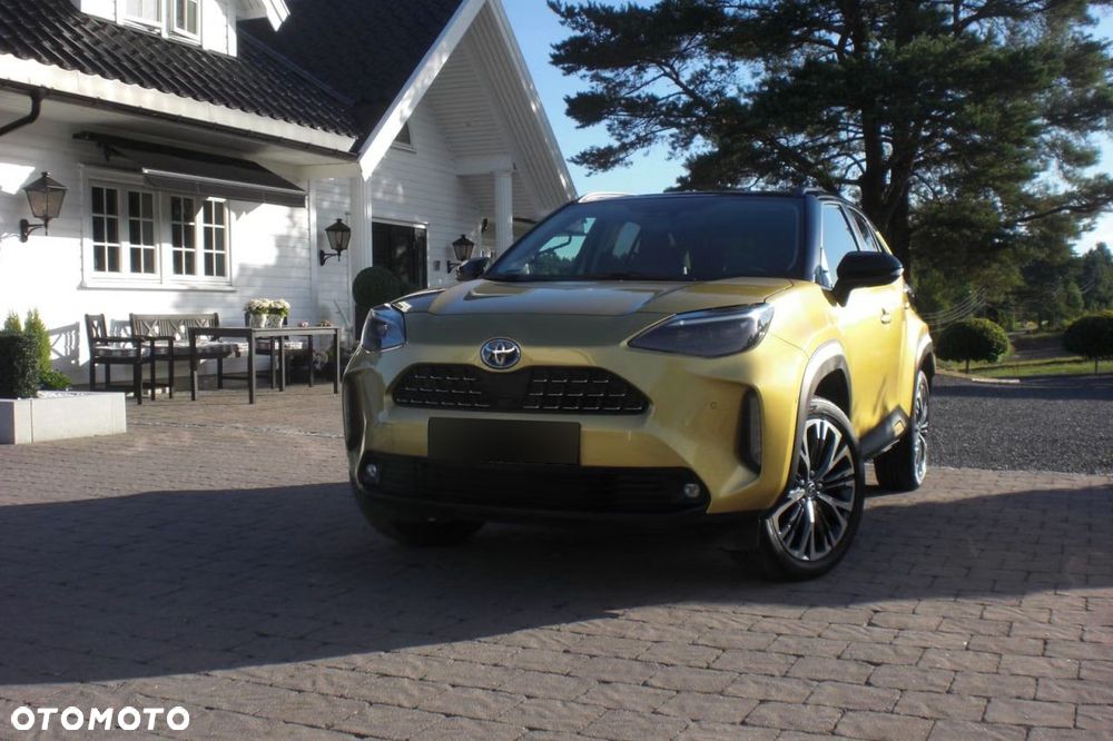 Toyota Yaris Cross 1.5 VVT-i Team Deutschland - 1