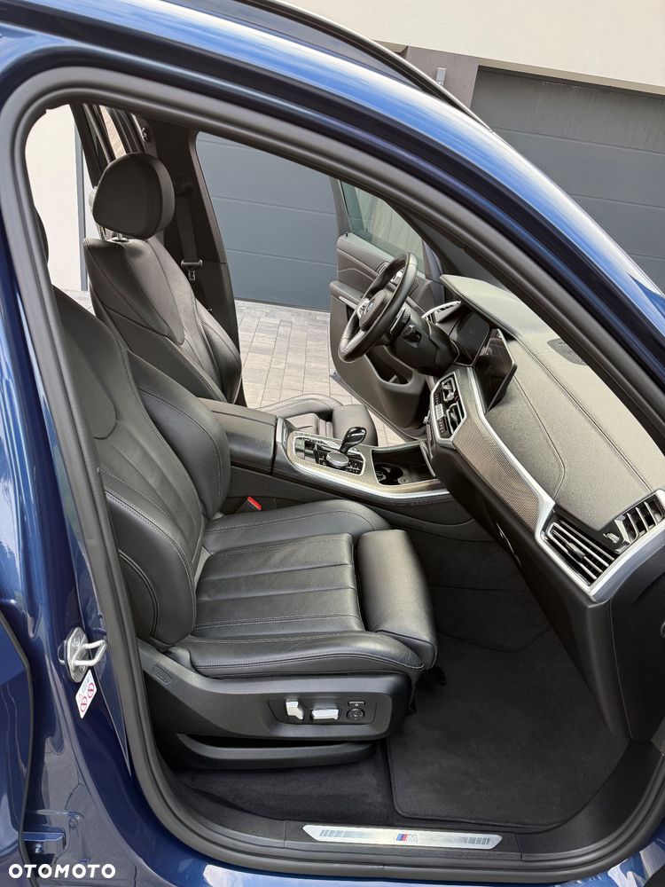 BMW X5 xDrive40i mHEV sport - 9