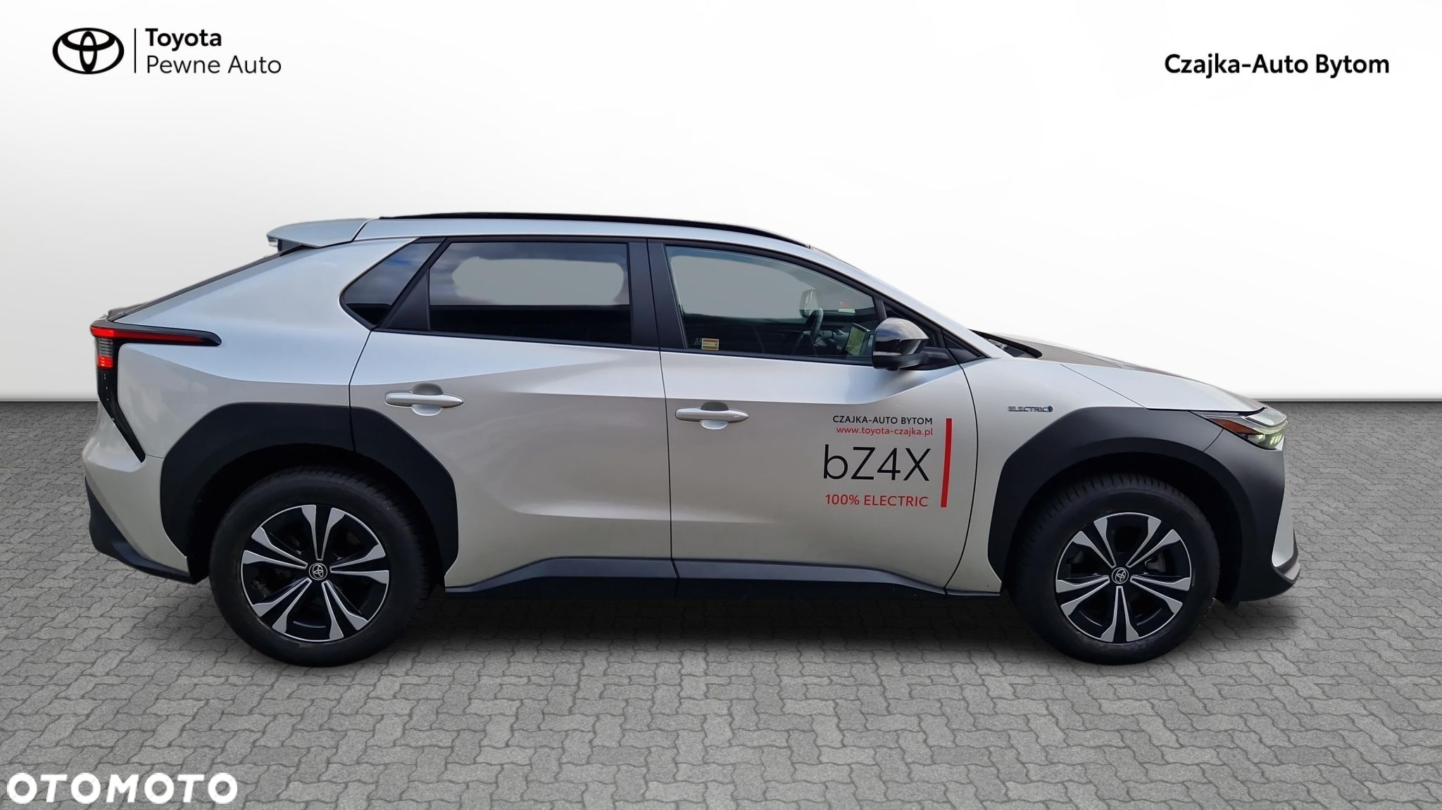Toyota bZ4X 71.4kWh 4x4 Prestige - 8